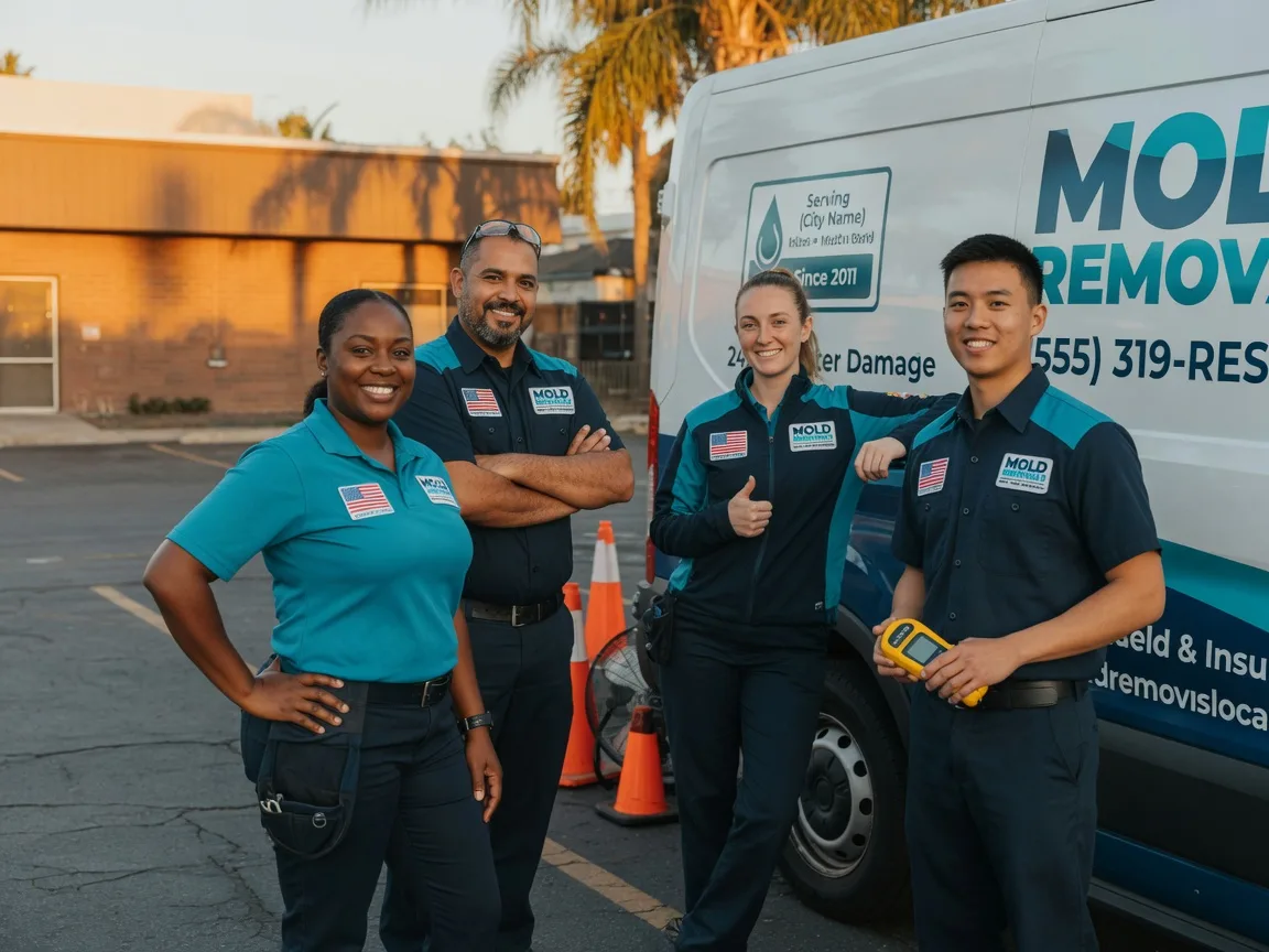 Water Damage Restoration company in Dayton, NJ