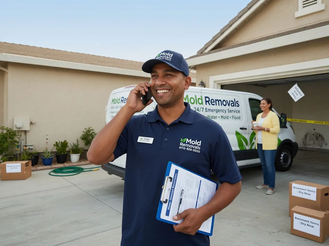 Water Damage Restoration Dayton, NJ FAQs